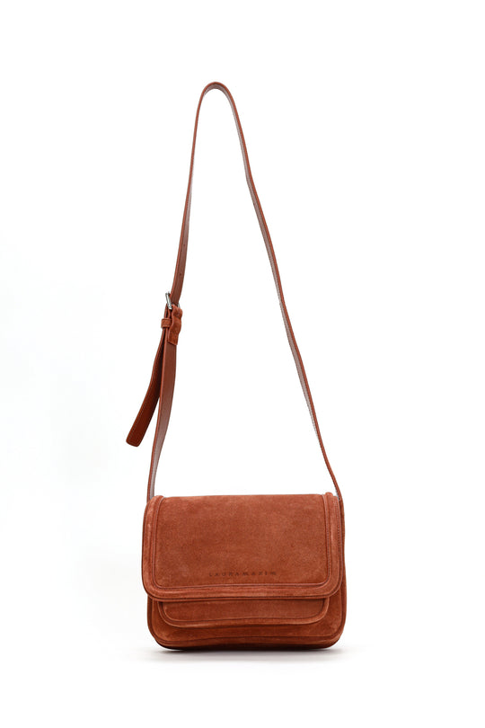 Safari Terracotta Velur