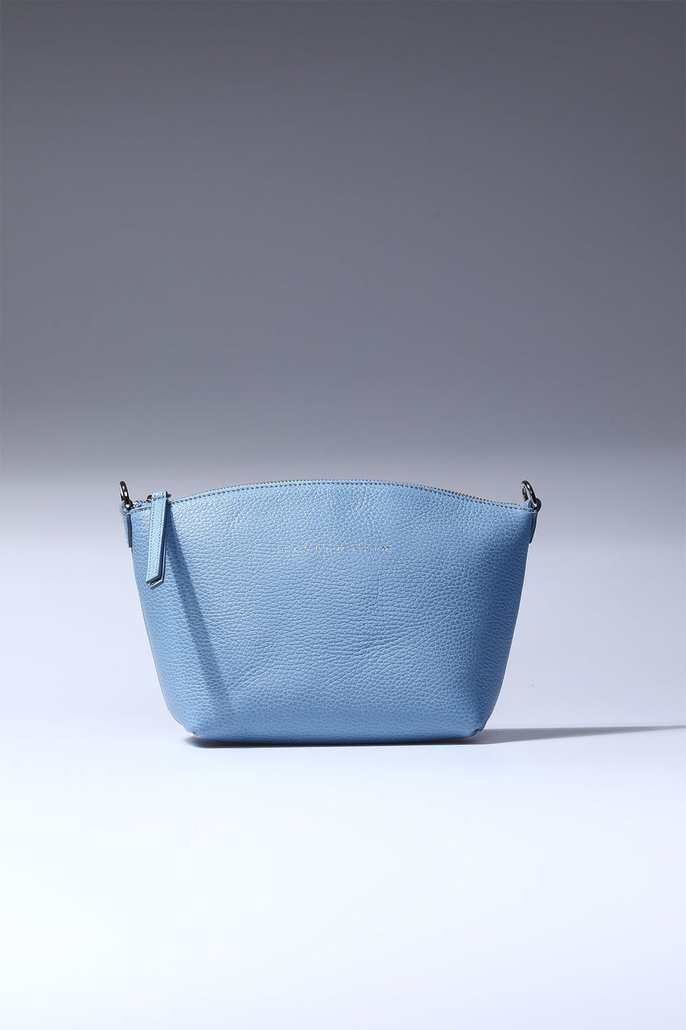 Beauty Bag Medium Bleu Ciel