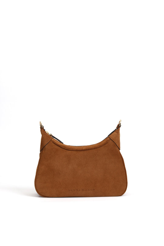 Luna Camel Velur