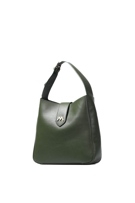 Daily Tote Bag Green Olive