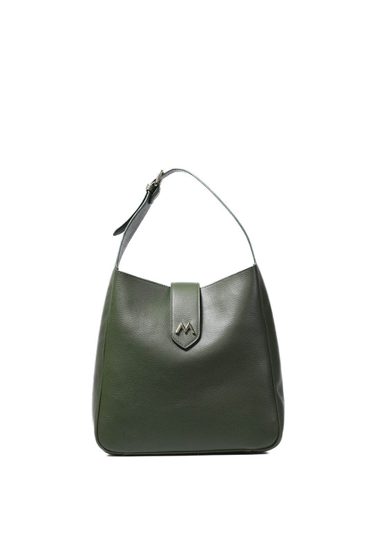 Daily Tote Bag Green Olive