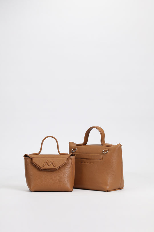 PRECOMANDA Monday Medium Saddle Vitelloni