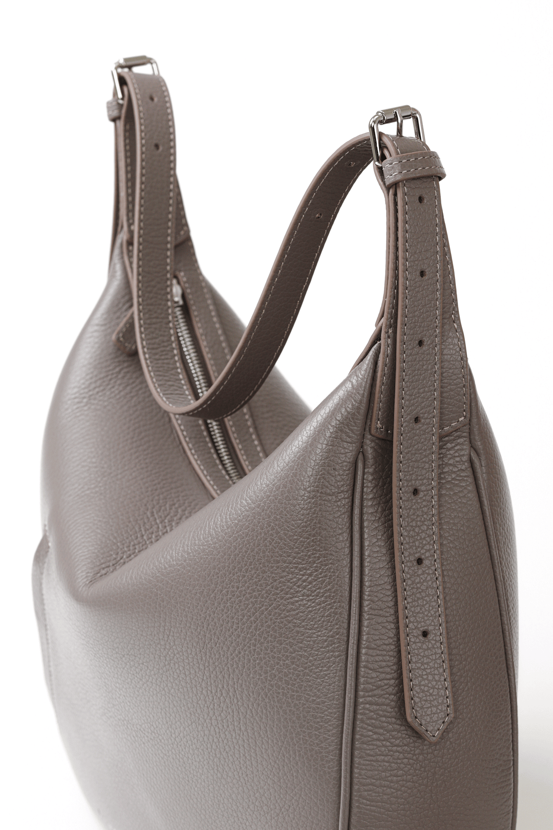 Olivia Bag Lilac Gray