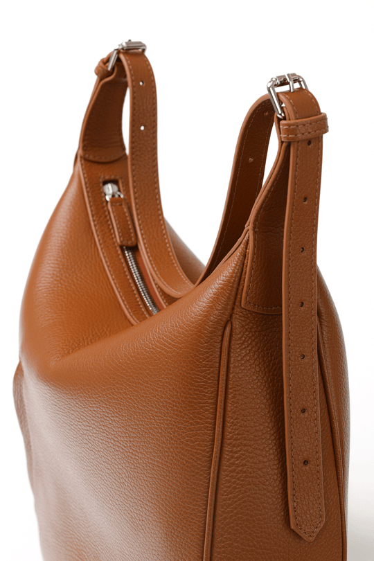 Olivia Bag Cognac