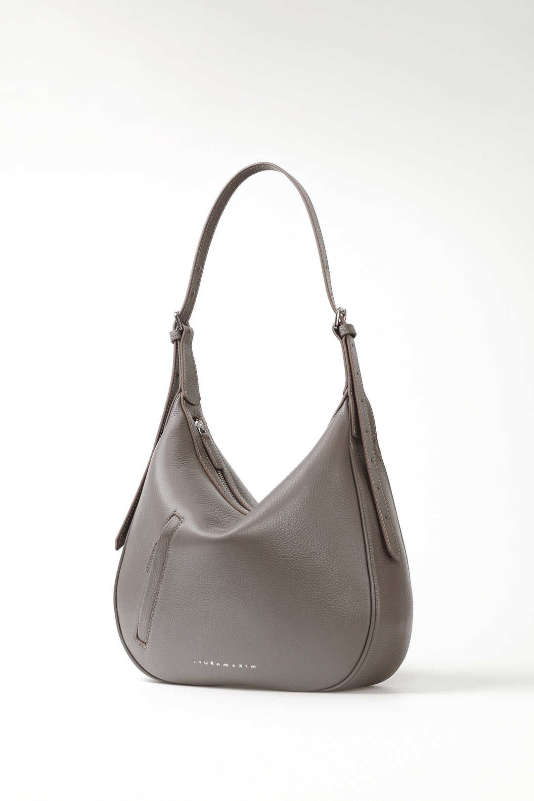 Olivia Bag Lilac Gray