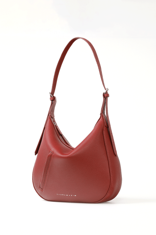 Olivia Bag Dark Red