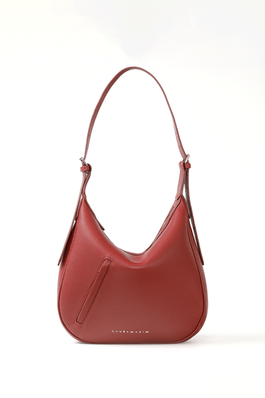 Olivia Bag Dark Red