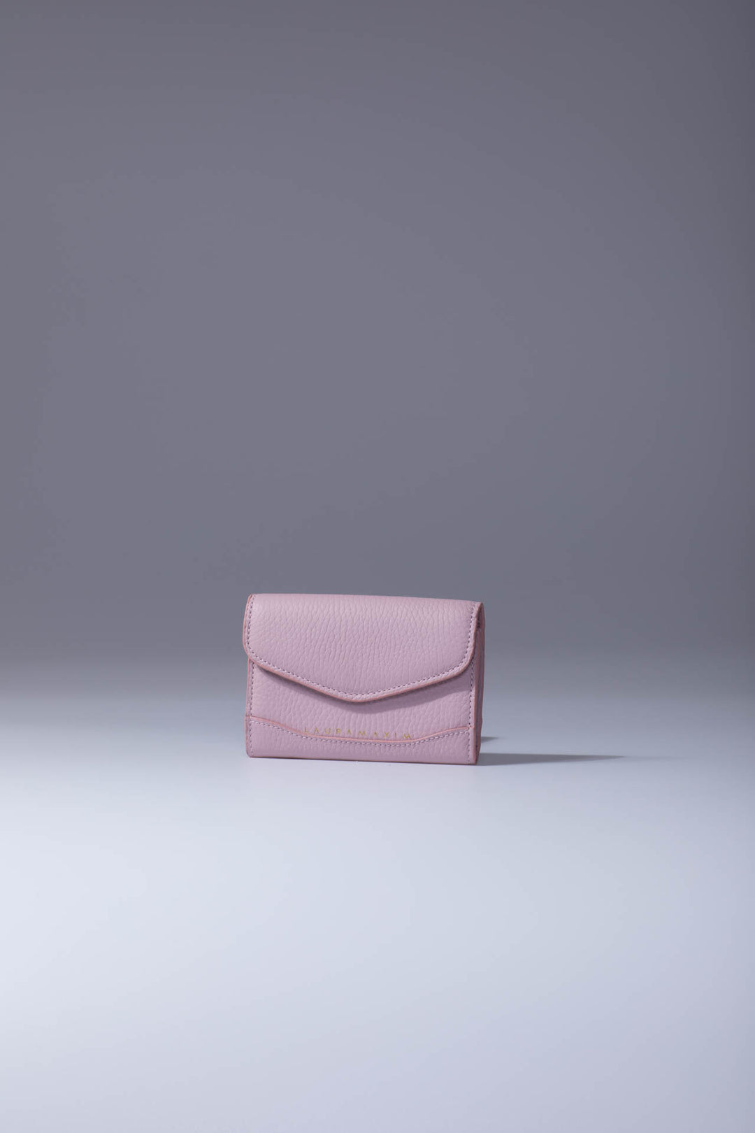 Mina Compact Wallet Pink Marshmallow ORO
