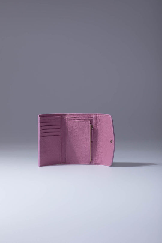 Mina Compact Wallet Sweet Lilac NK