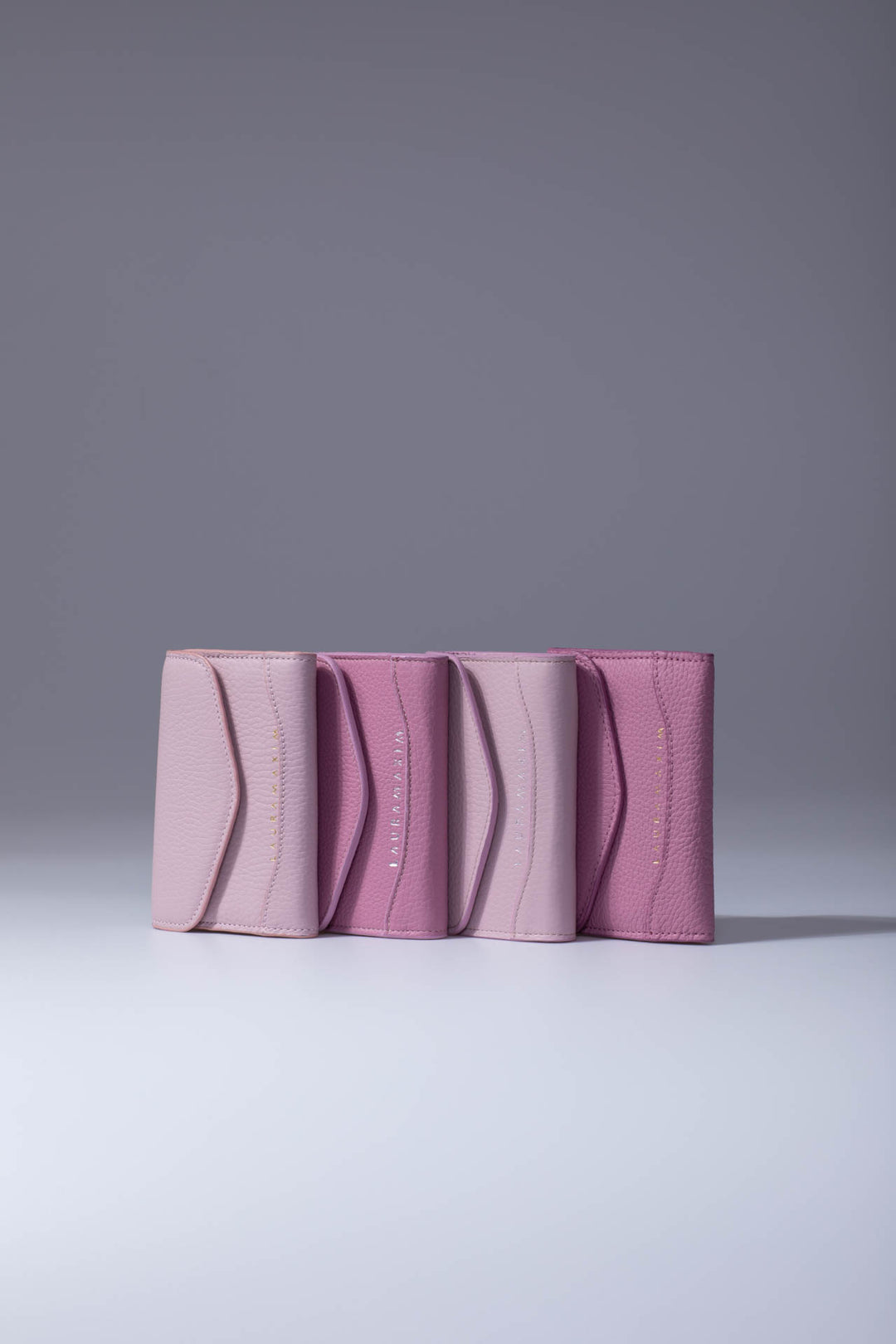 Mina Compact Wallet Pink Marshmallow NK