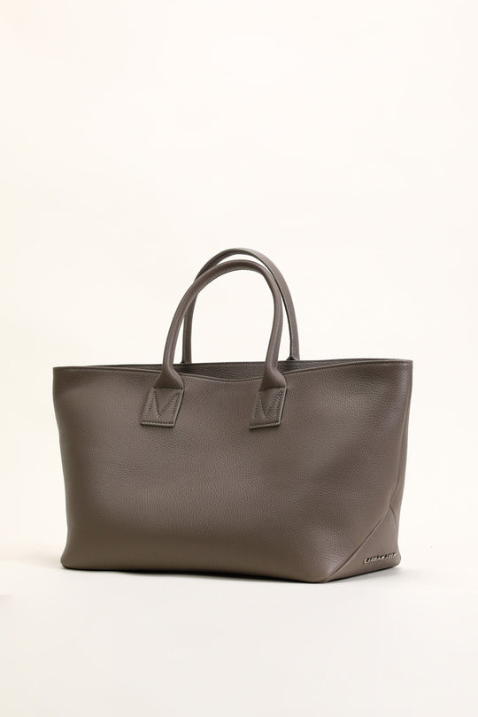 Victoria Maxi Warm Grey
