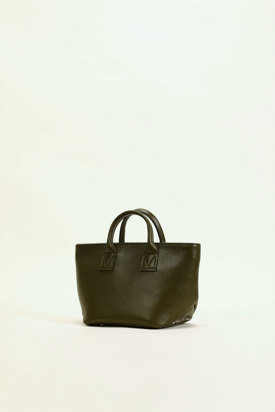 Victoria Baby Green Olive