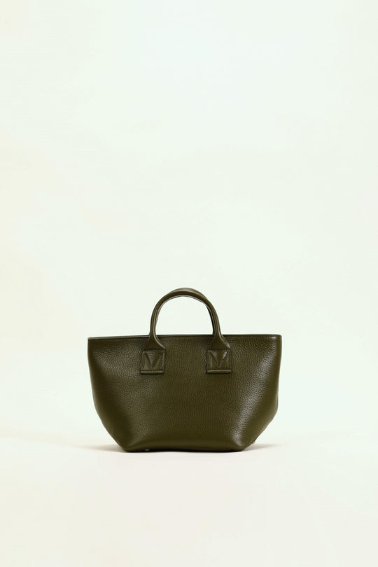 Victoria Baby Green Olive