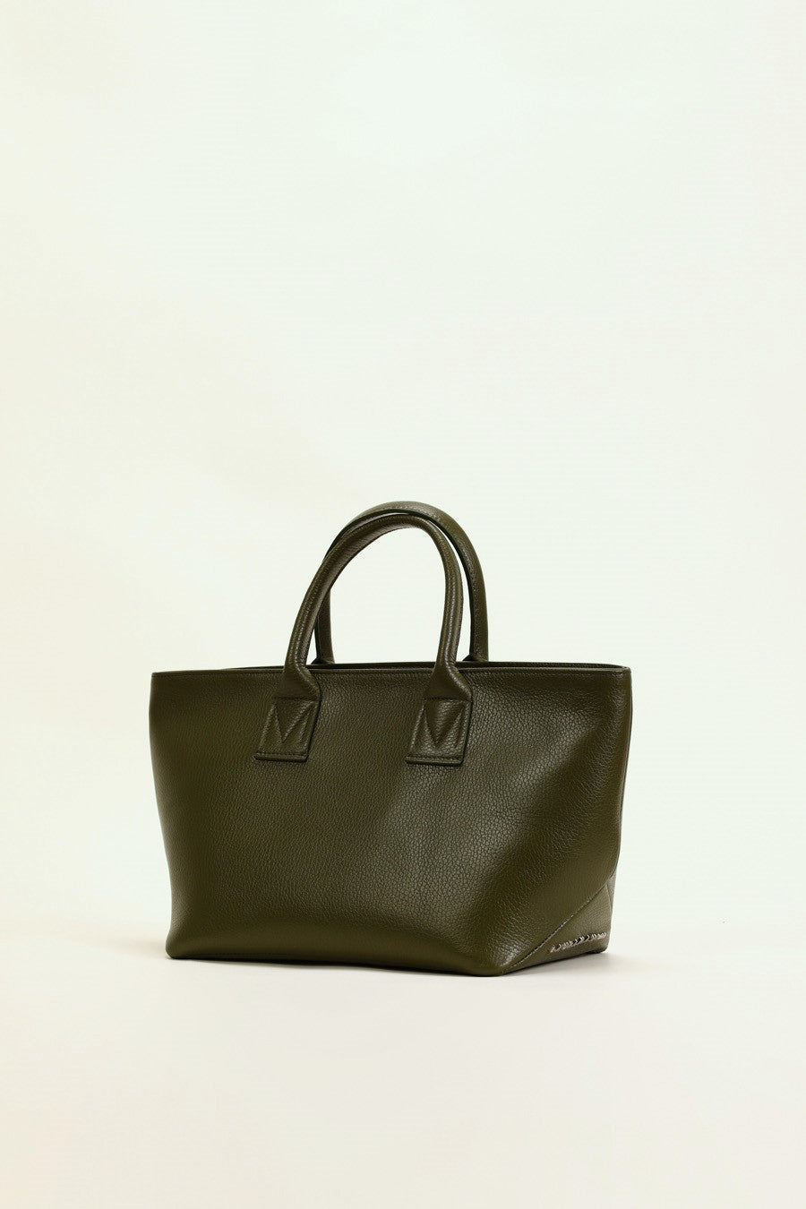 Victoria Medium Green Olive