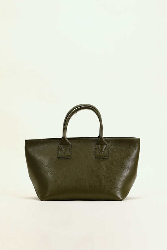 Victoria Medium Green Olive