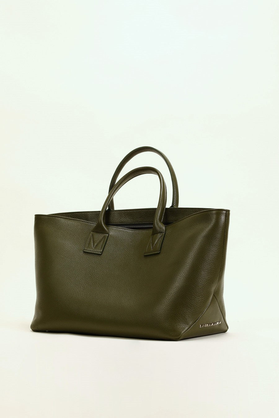 Victoria Maxi Green Olive