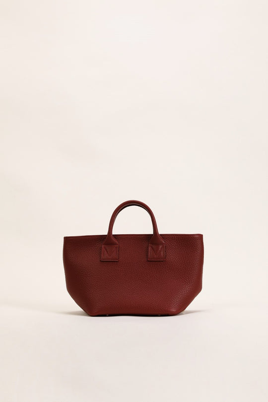 Victoria Baby Dark Red