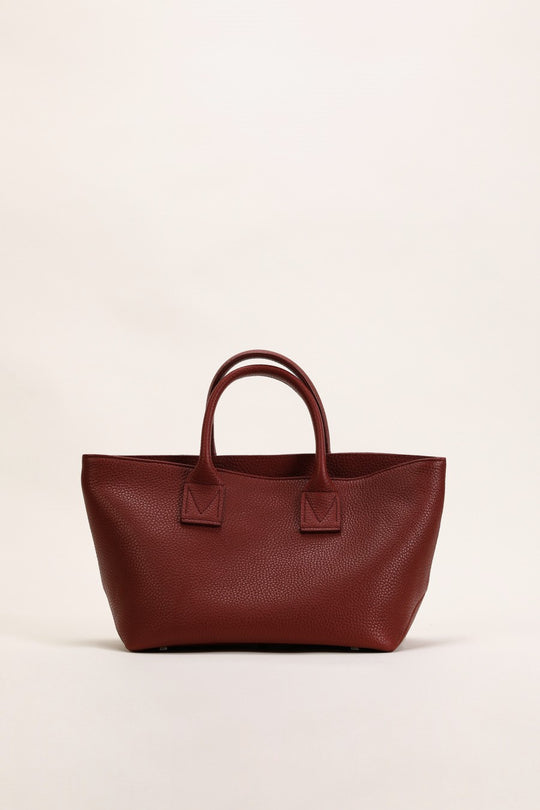 Victoria Medium Dark Red