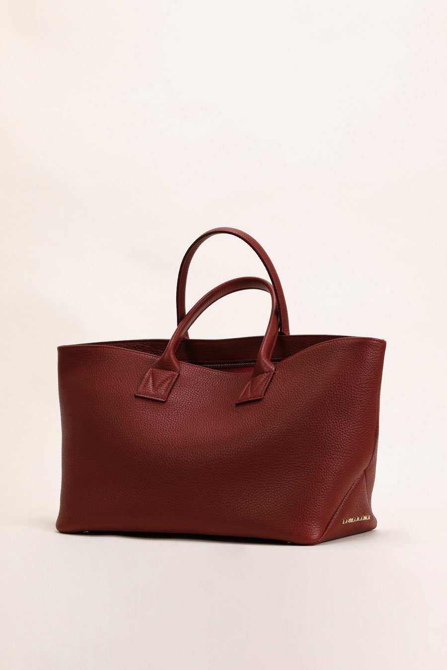 Victoria Maxi Dark Red