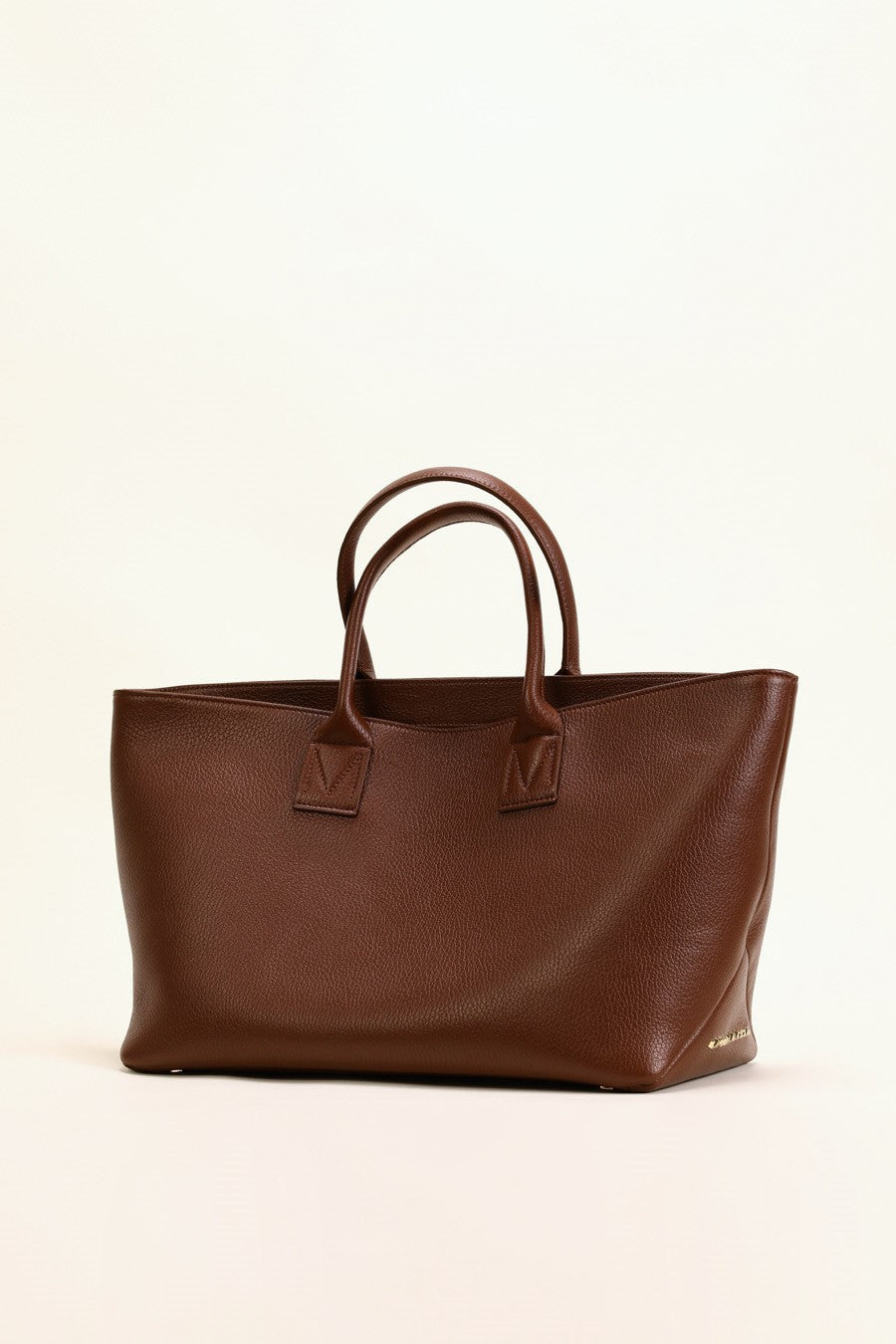 Victoria Maxi Cognac