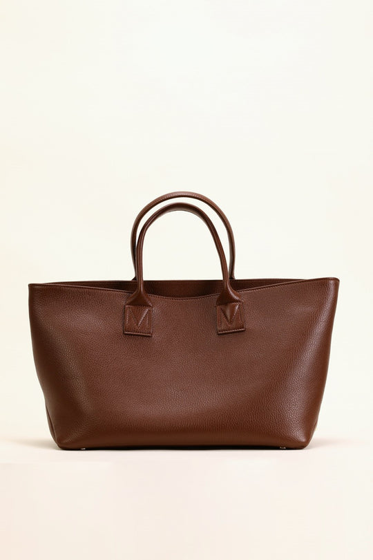 Victoria Maxi Cognac