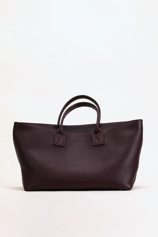 Victoria Maxi Dark Violet