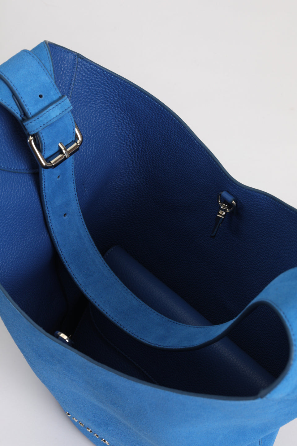 PRECOMANDA Lotus Capri Blue Velur