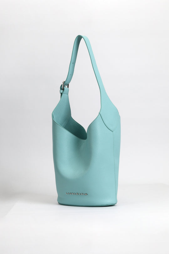Lotus Mini Turquoise Vitelloni