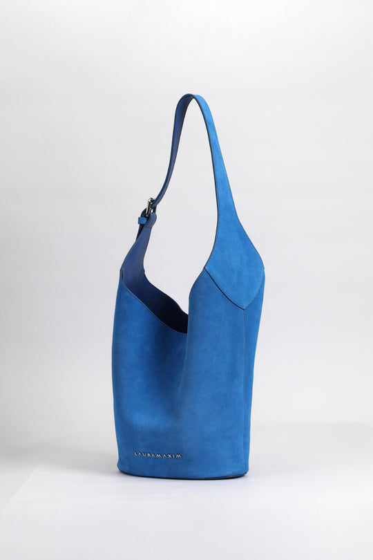 PRECOMANDA Lotus Capri Blue Velur