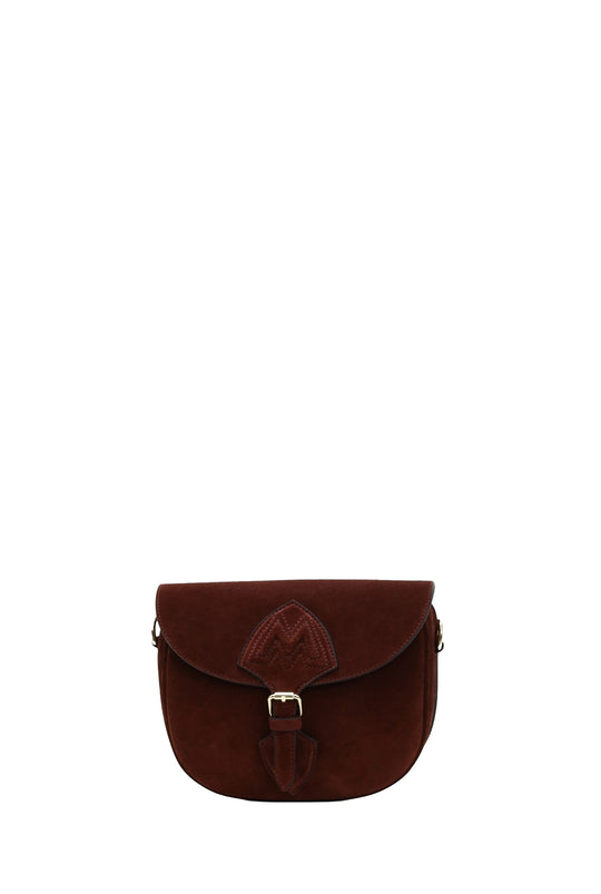 Alexa Merlot Velur