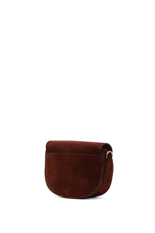 Alexa Merlot Velur