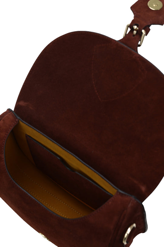 Alexa Merlot Velur