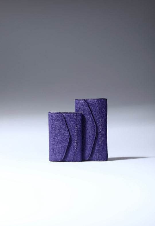 Mina Compact Wallet Ultra Violet