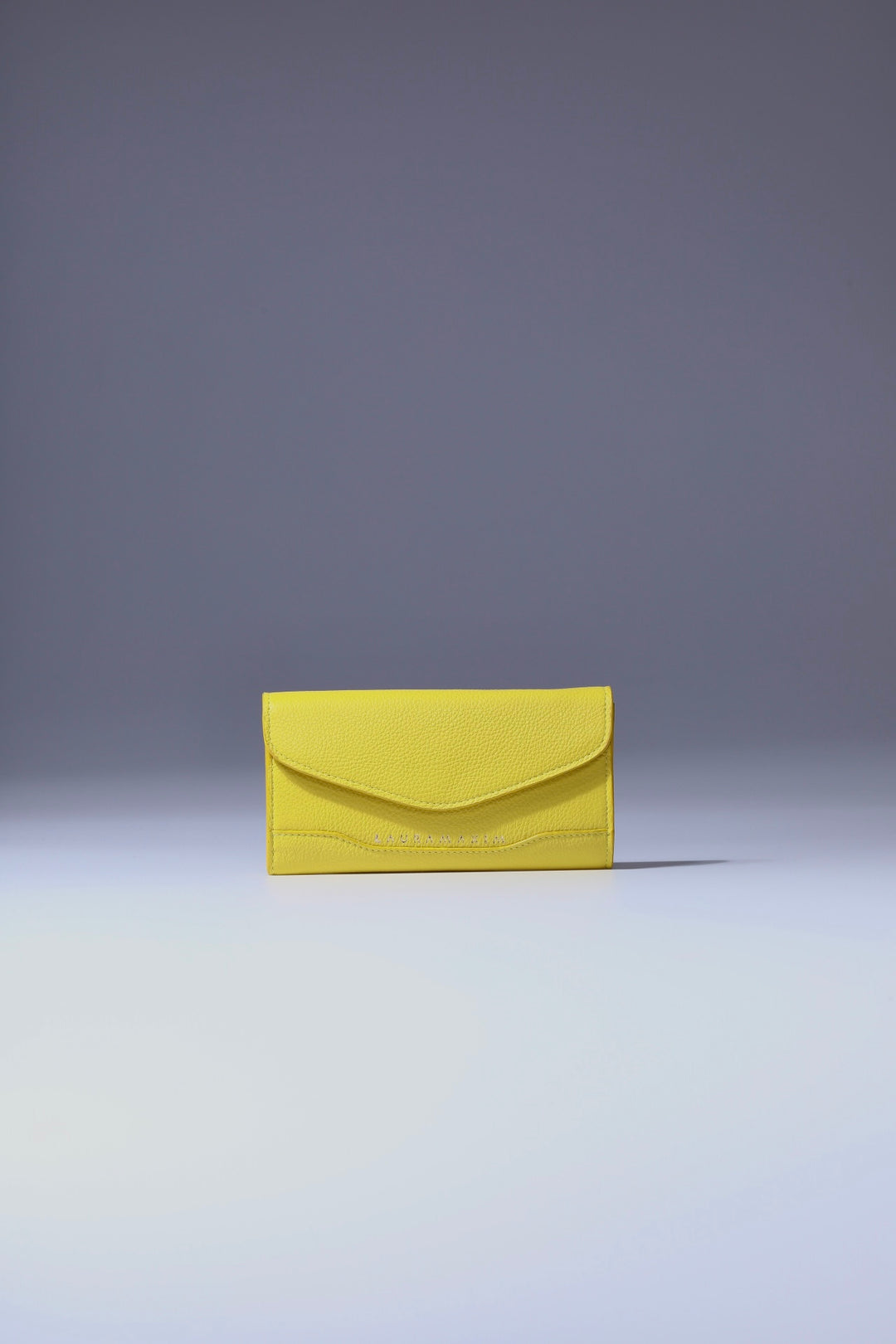 Mina Wallet Continental Blazing Yellow