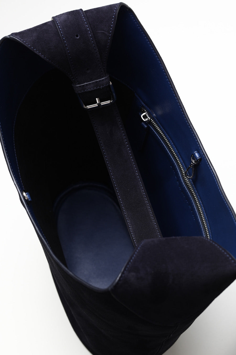 Lotus Maxi Bleumarin Velur
