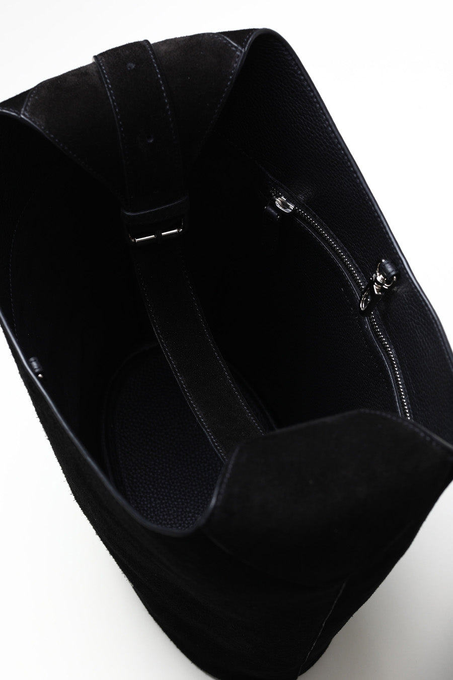 Lotus Maxi Black Velur