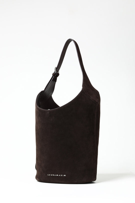 Lotus Maxi Ganache Velur