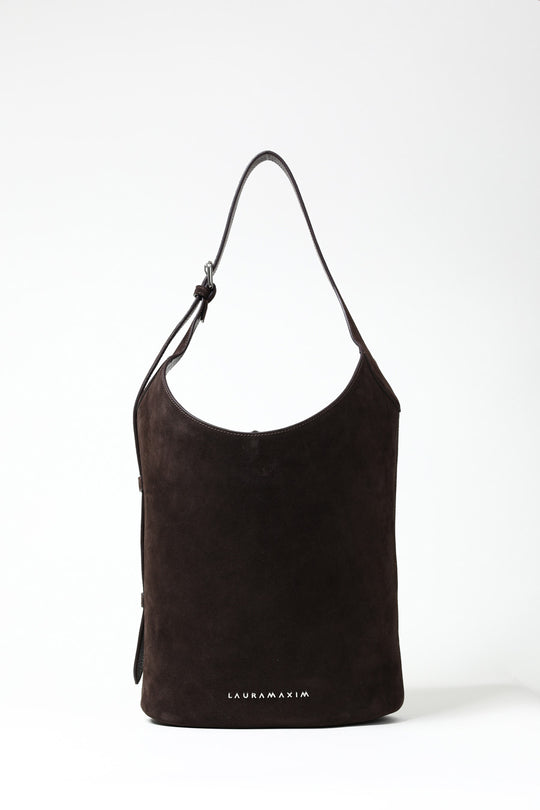 Lotus Maxi Ganache Velur