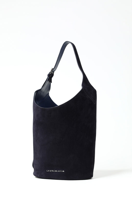 Lotus Maxi Bleumarin Velur