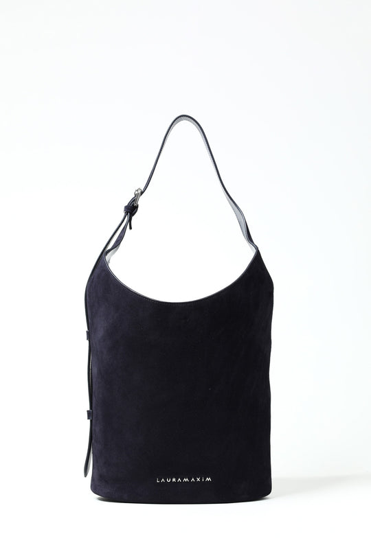 Lotus Maxi Bleumarin Velur