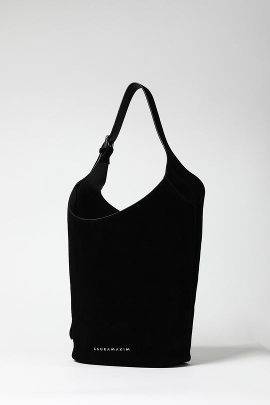 Lotus Maxi Black Velur
