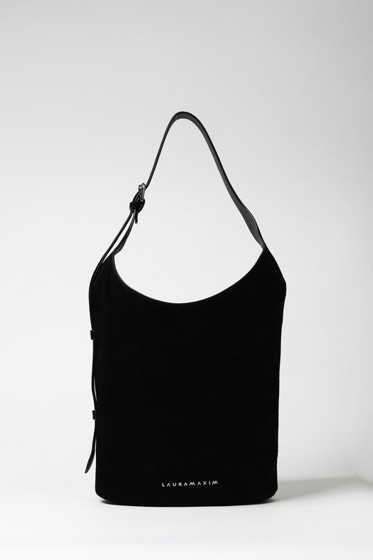 Lotus Maxi Black Velur