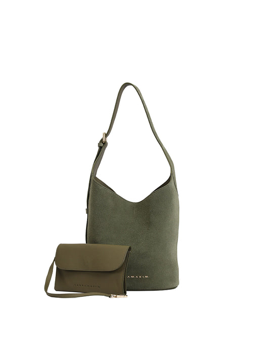 Lotus Matcha Velur