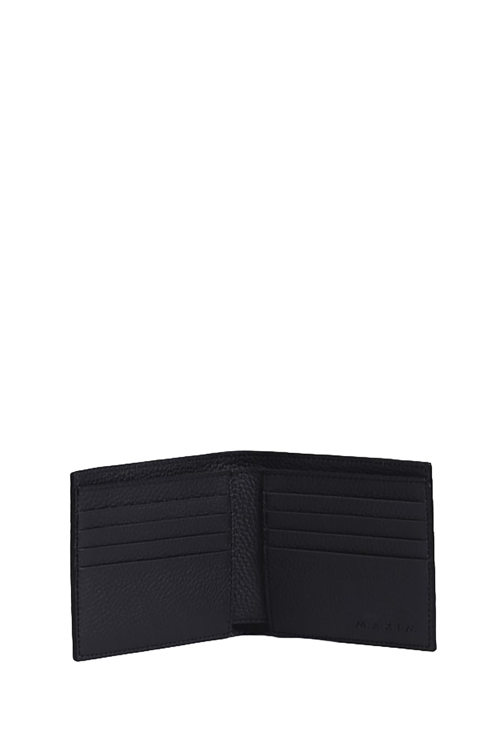 Maxim Man Wallet Bleumarin
