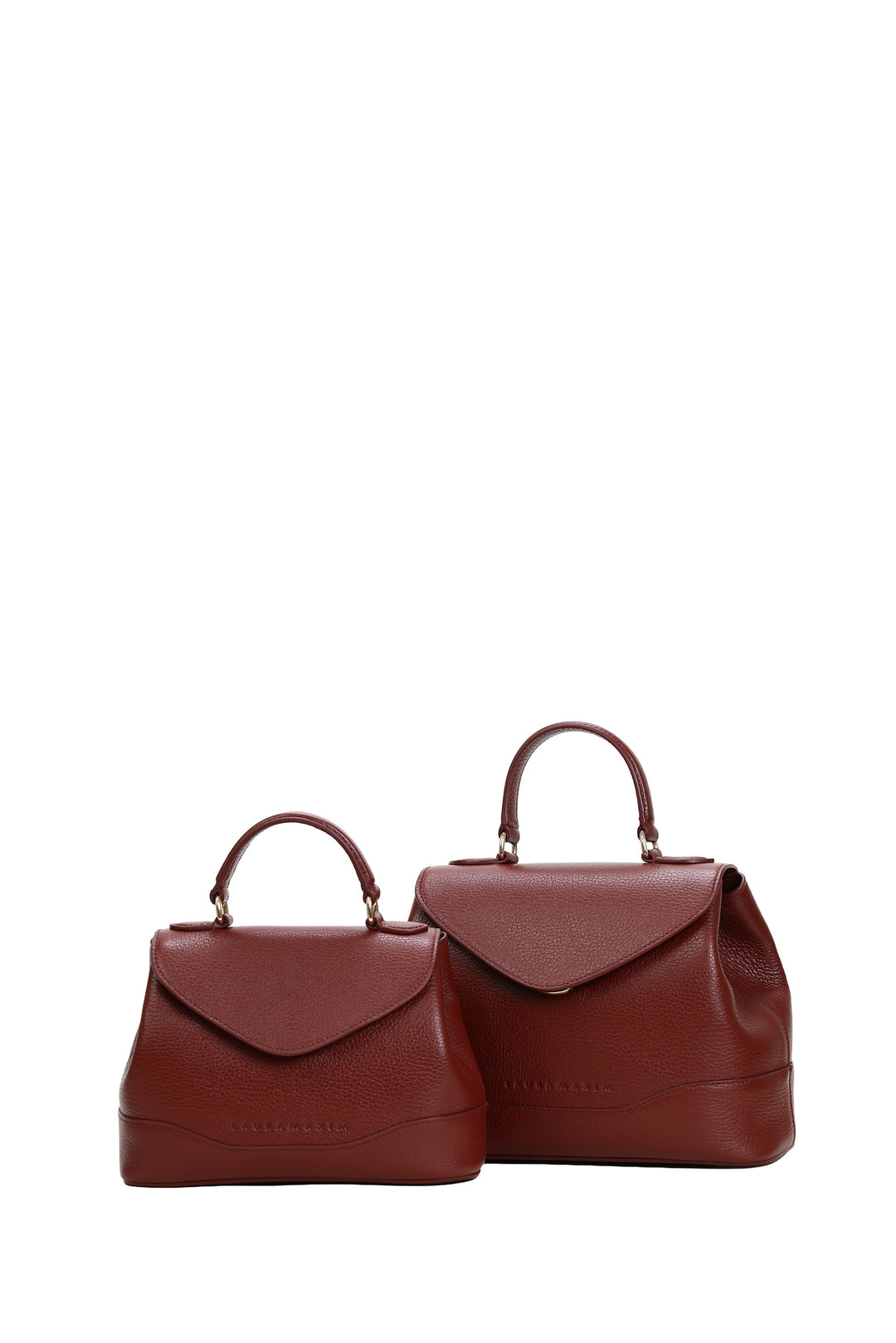 Mina Bag Ruby Wine