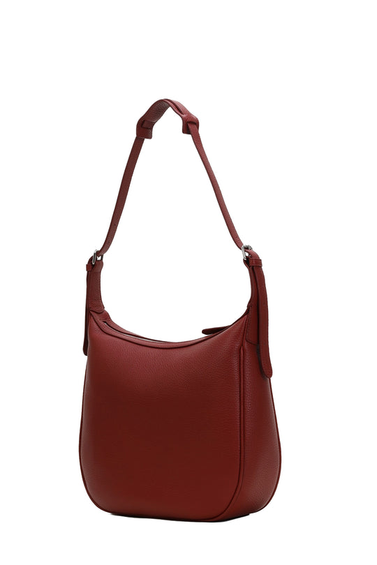 Olivia Dark Red